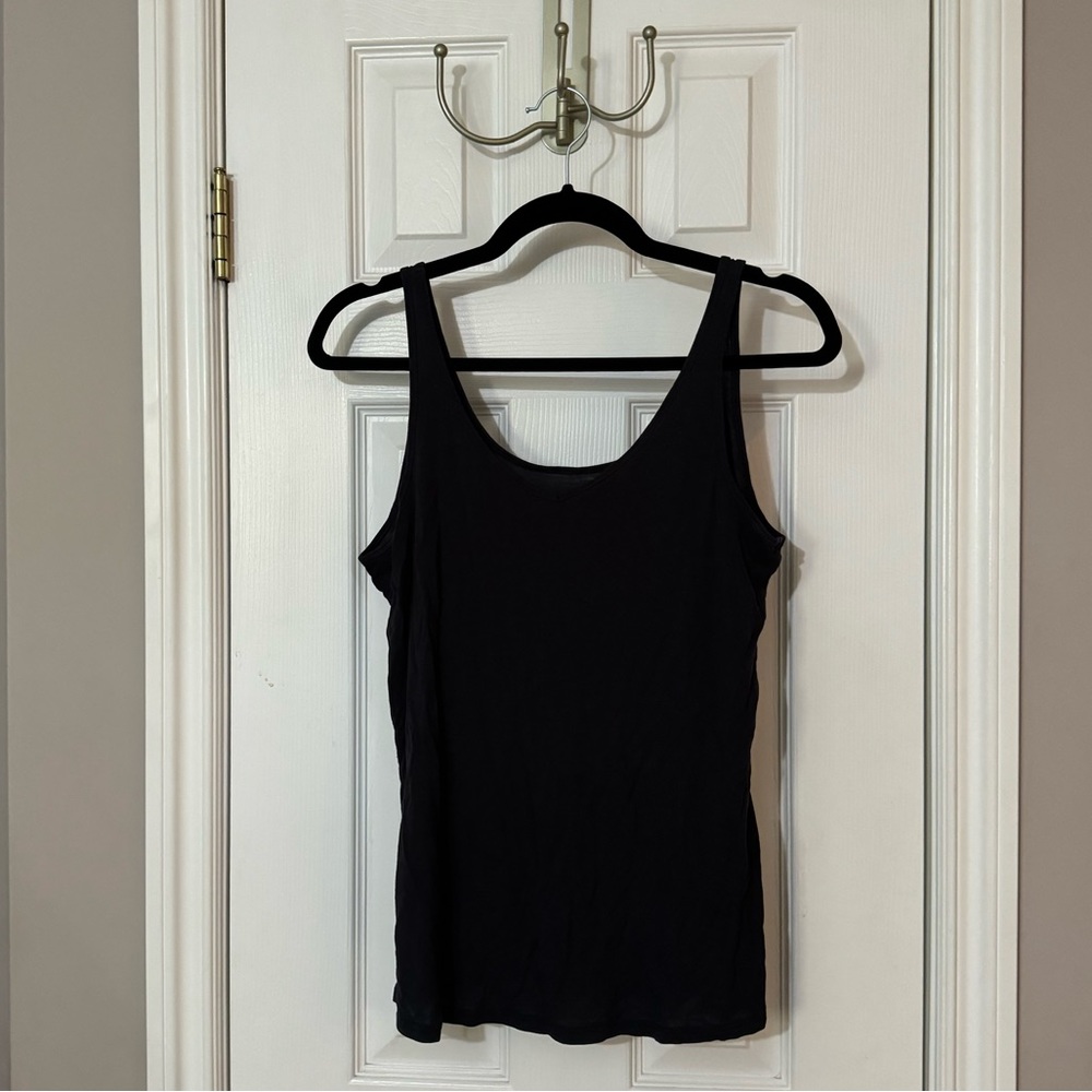 Size Large Navy Tank